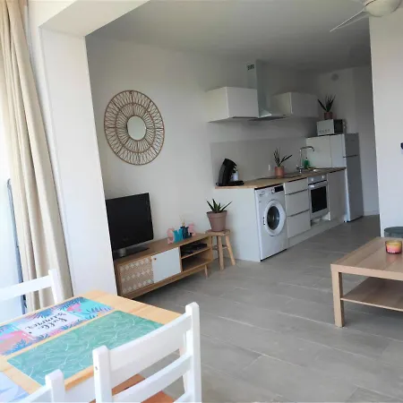 T2 Neuf Vue Mer, Bord De Mer Six-Fours-les-Plages