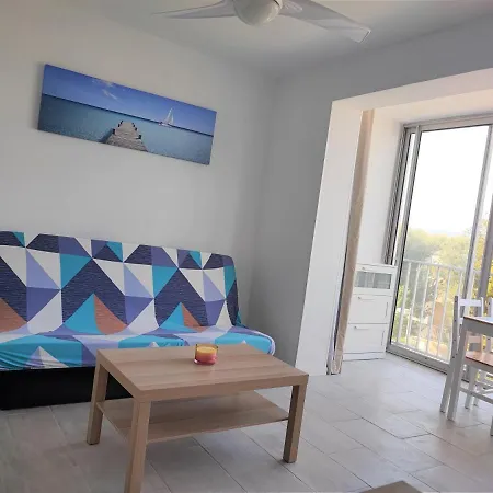 T2 Neuf Vue Mer, Bord De Mer Apartamento Six-Fours-les-Plages