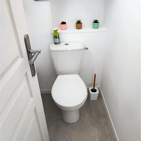 Apartamento T2 Neuf Vue Mer, Bord De Mer
