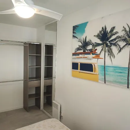 T2 Neuf Vue Mer, Bord De Mer Apartamento *